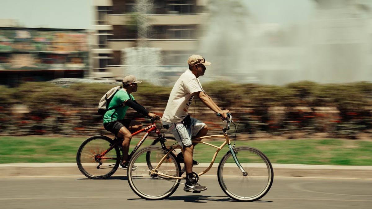 Los Beneficios de un Estilo de Vida Activo